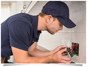 Electrical Power Point Repairs